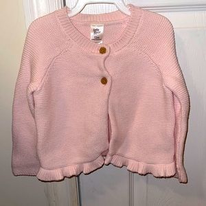 Baby B’gosh 12 month knitted sweater